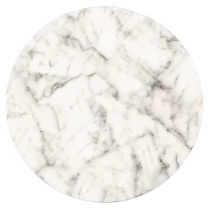 Alternative view of Bijzettafel Kita White