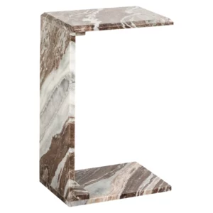 Bijzettafel Tovek Blush Beige