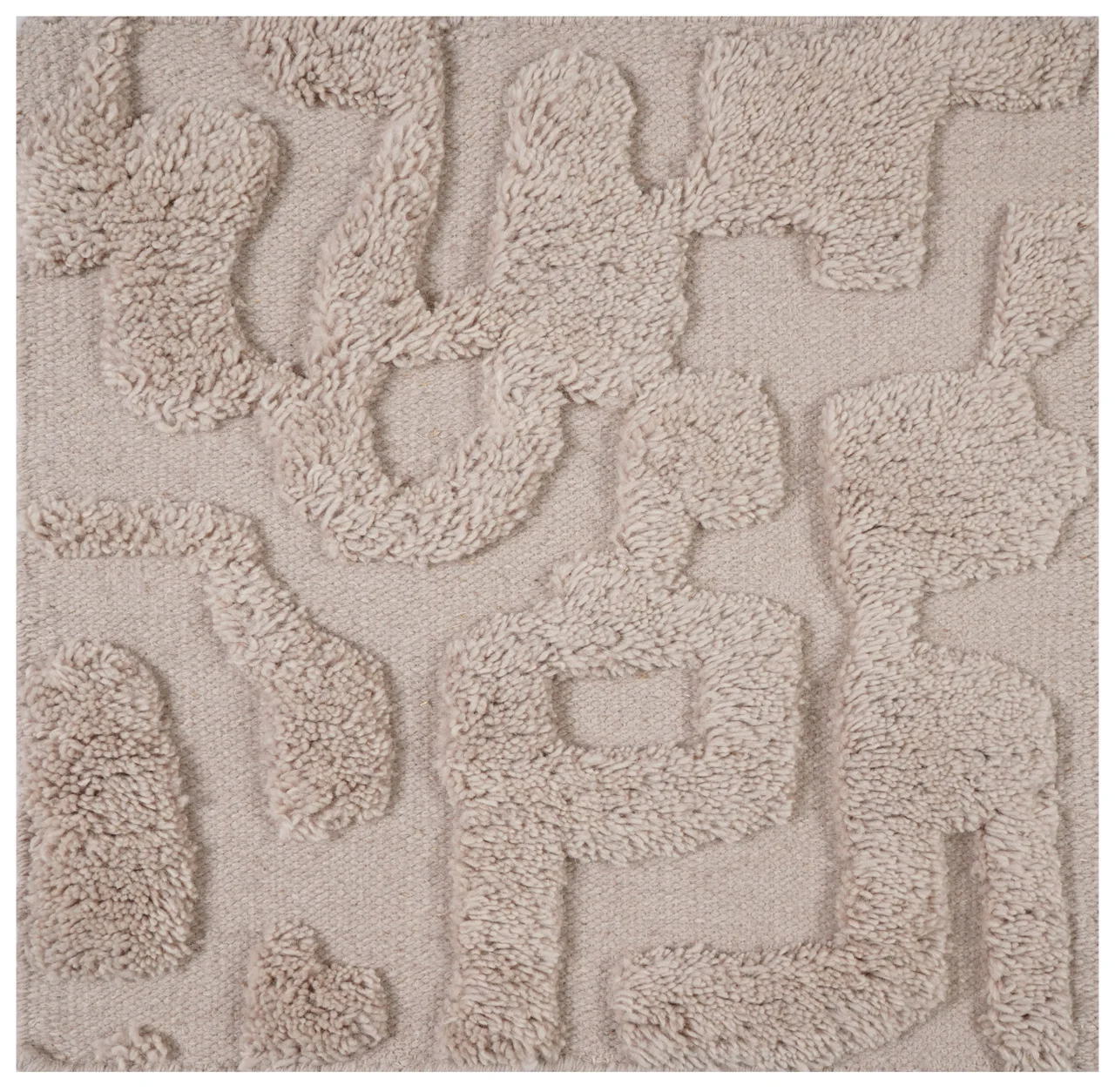 Vloerkleed La Gomera Beige 200X300 - Afbeelding 2