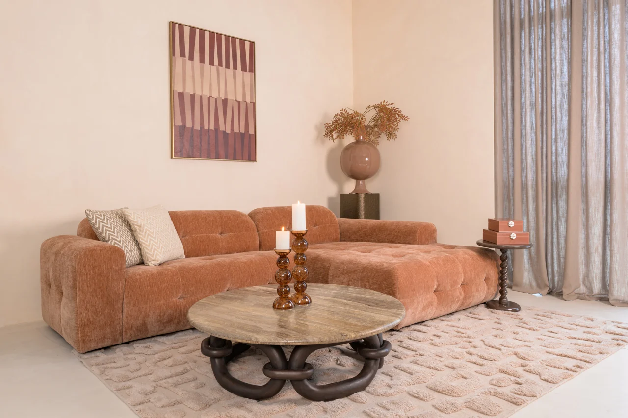 Wall Art Voga Brown - Afbeelding 4