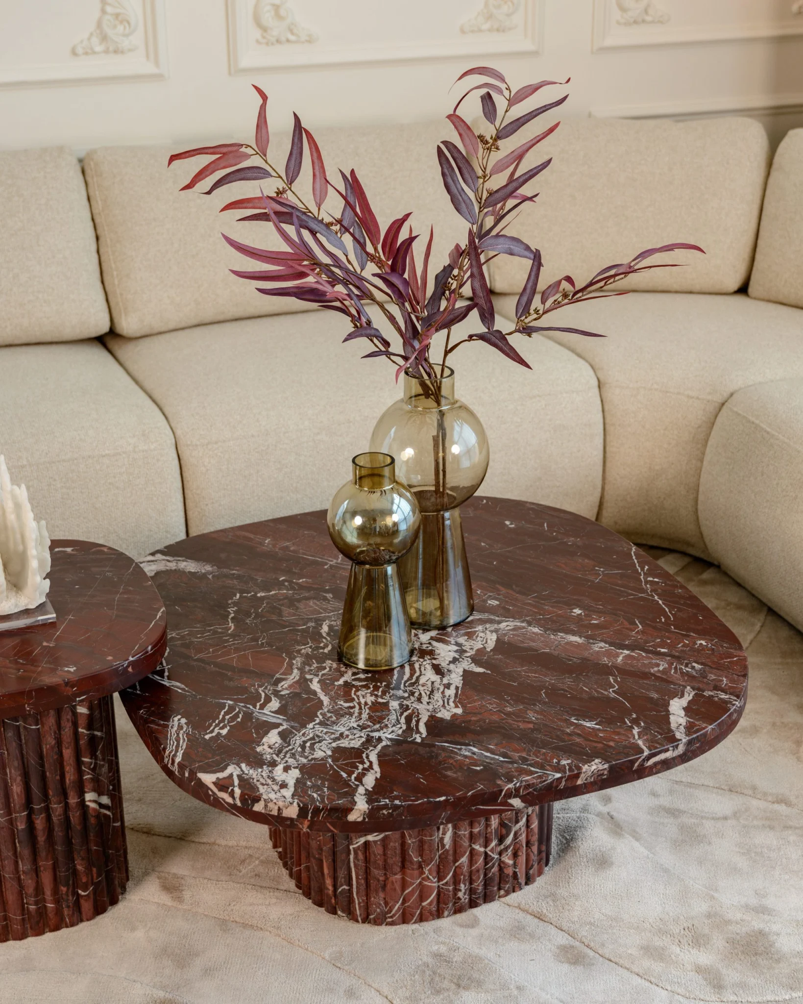 Salontafel Orchid Burgundy - Afbeelding 7
