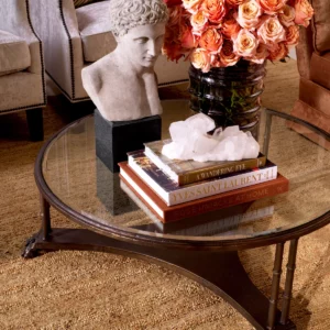 Alternative view of Coffee Table Lioness
