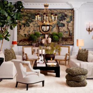 Alternative view of Coffee Table Metropolitan