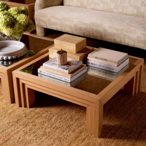 Alternative view of Coffee Table Metropolitan