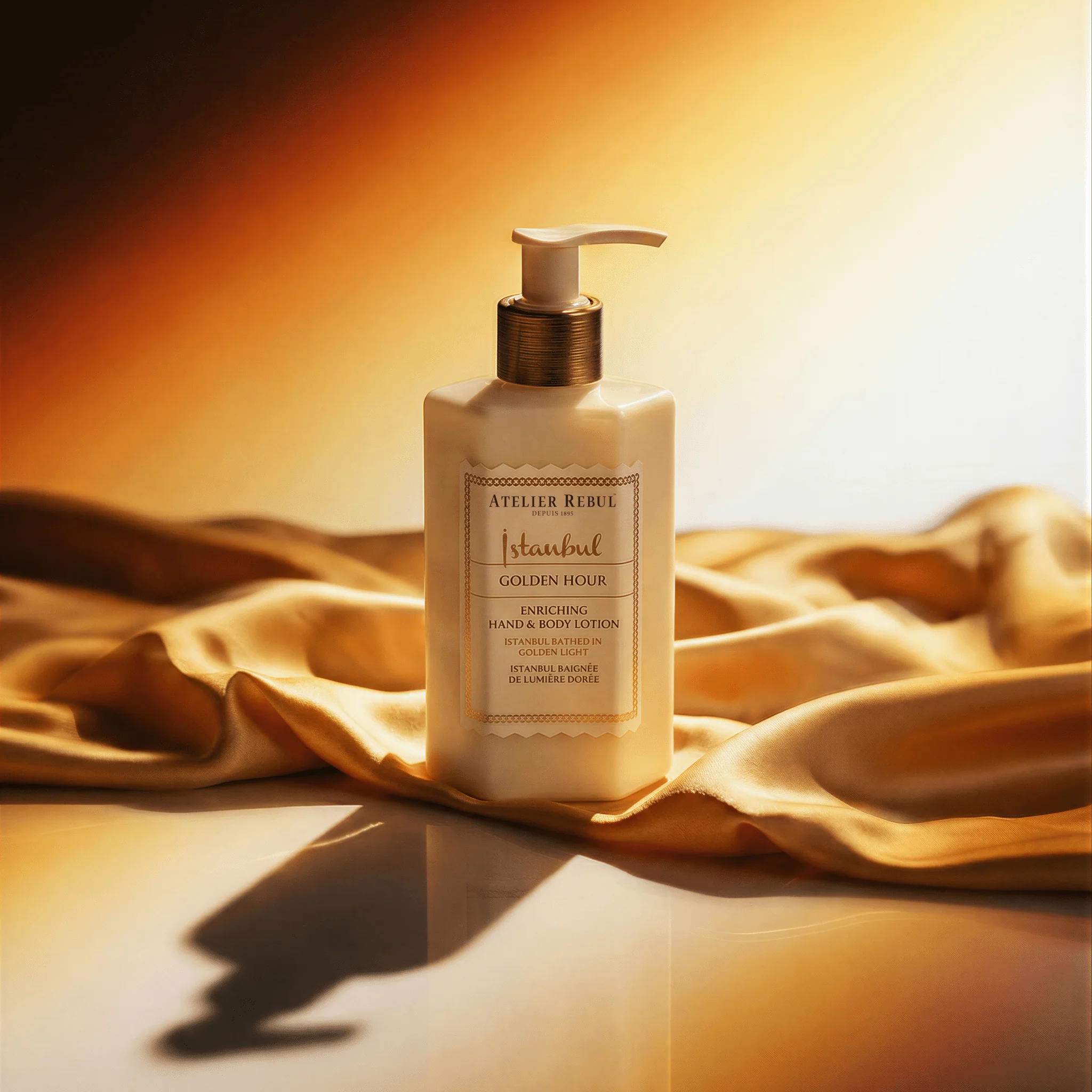 Alternative view of Istanbul Golden Hour Hand & Bodylotion 250Ml