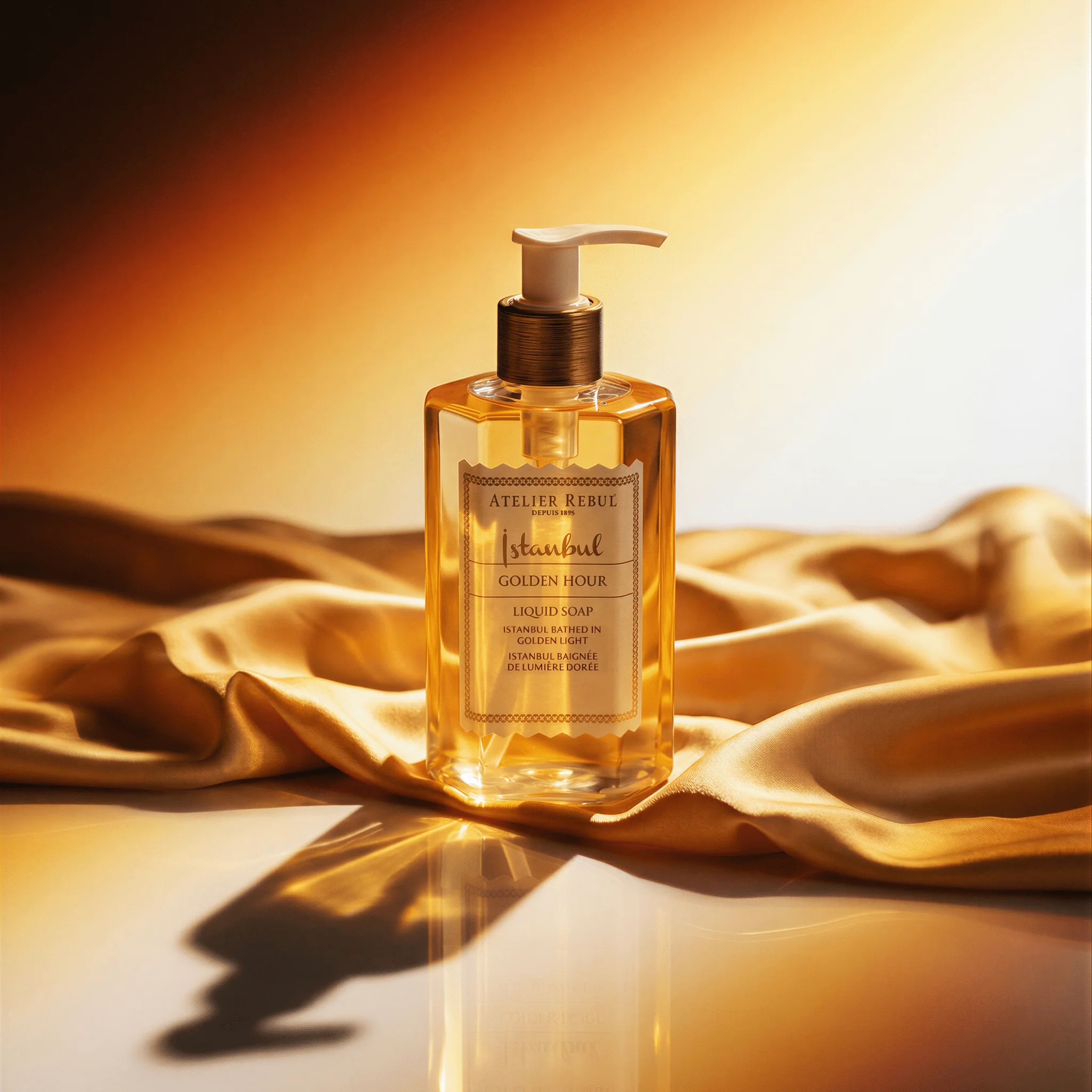 Alternative view of Istanbul Golden Hour Handzeep 250Ml