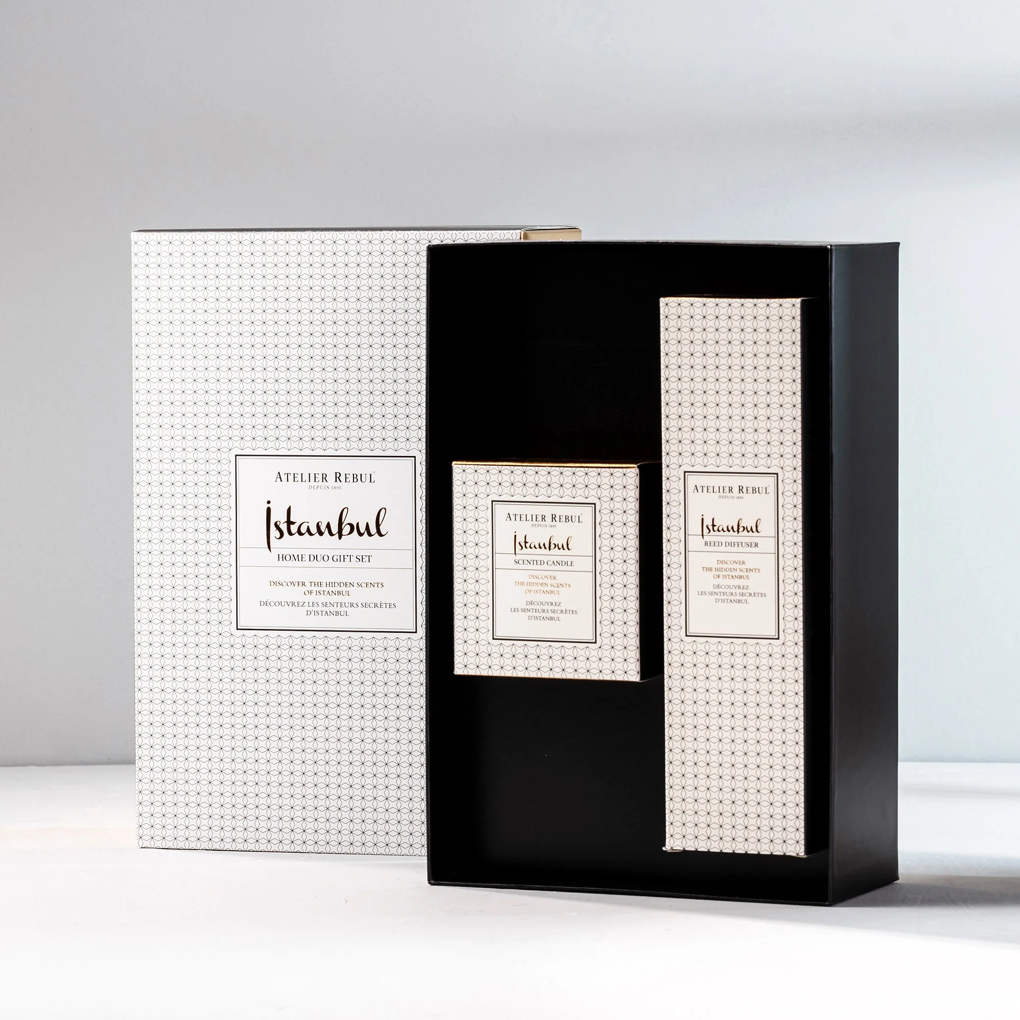 Istanbul Luxury Home Geschenkset - Afbeelding 4
