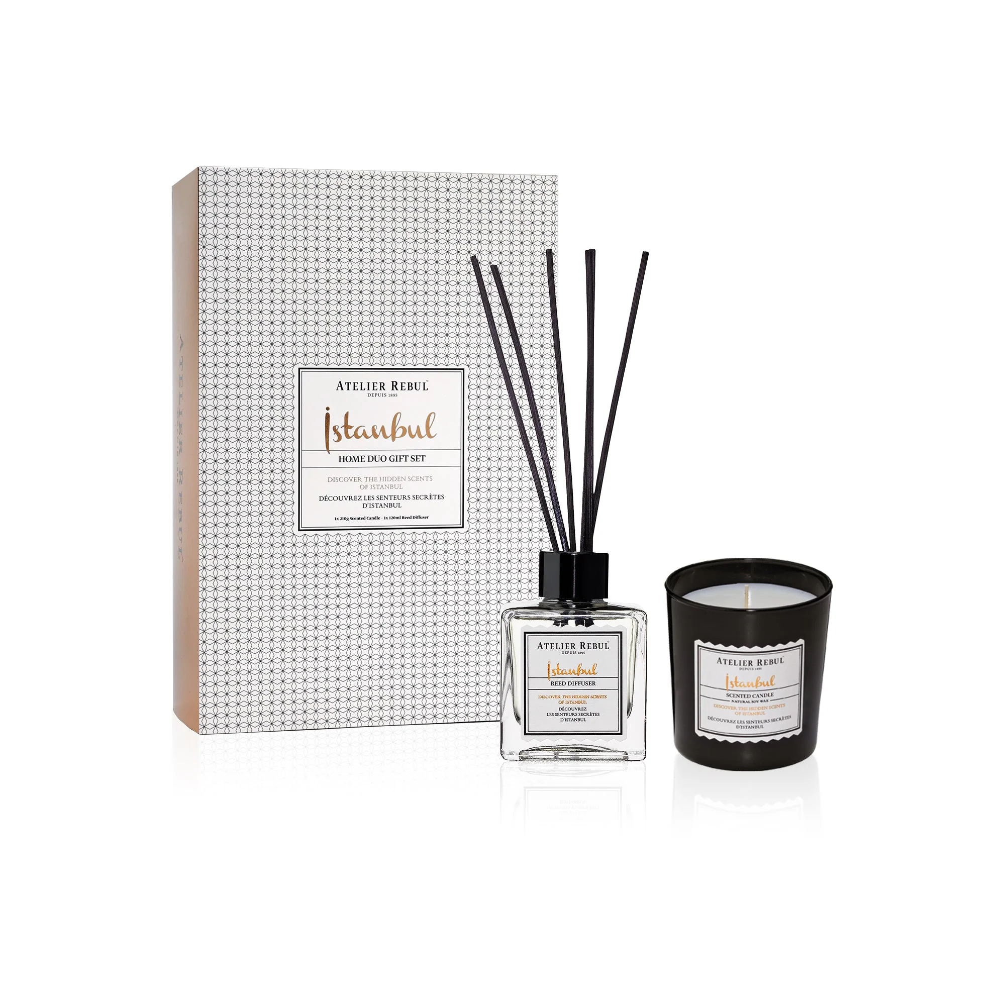 Istanbul Luxury Home Geschenkset