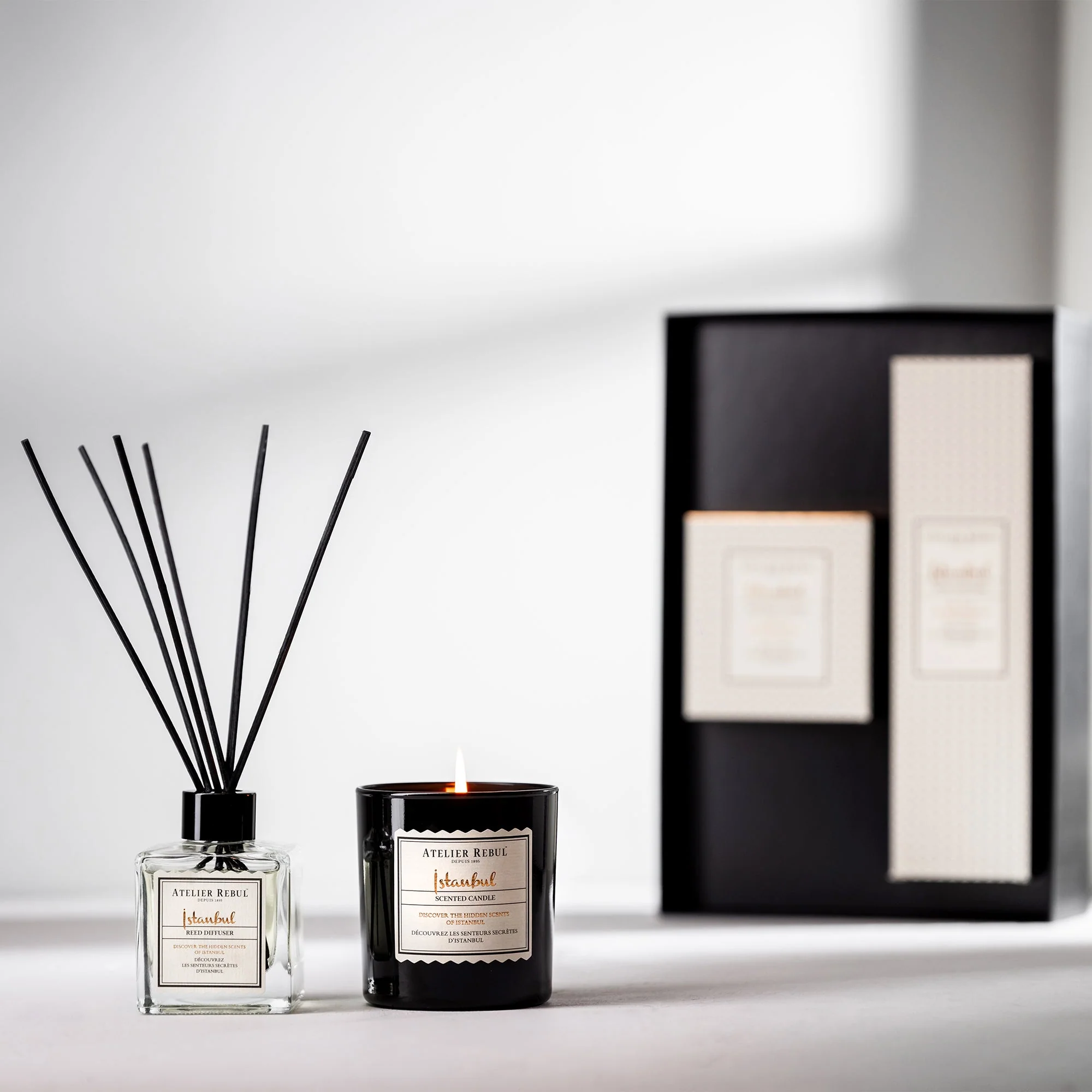 Istanbul Luxury Home Geschenkset - Afbeelding 3