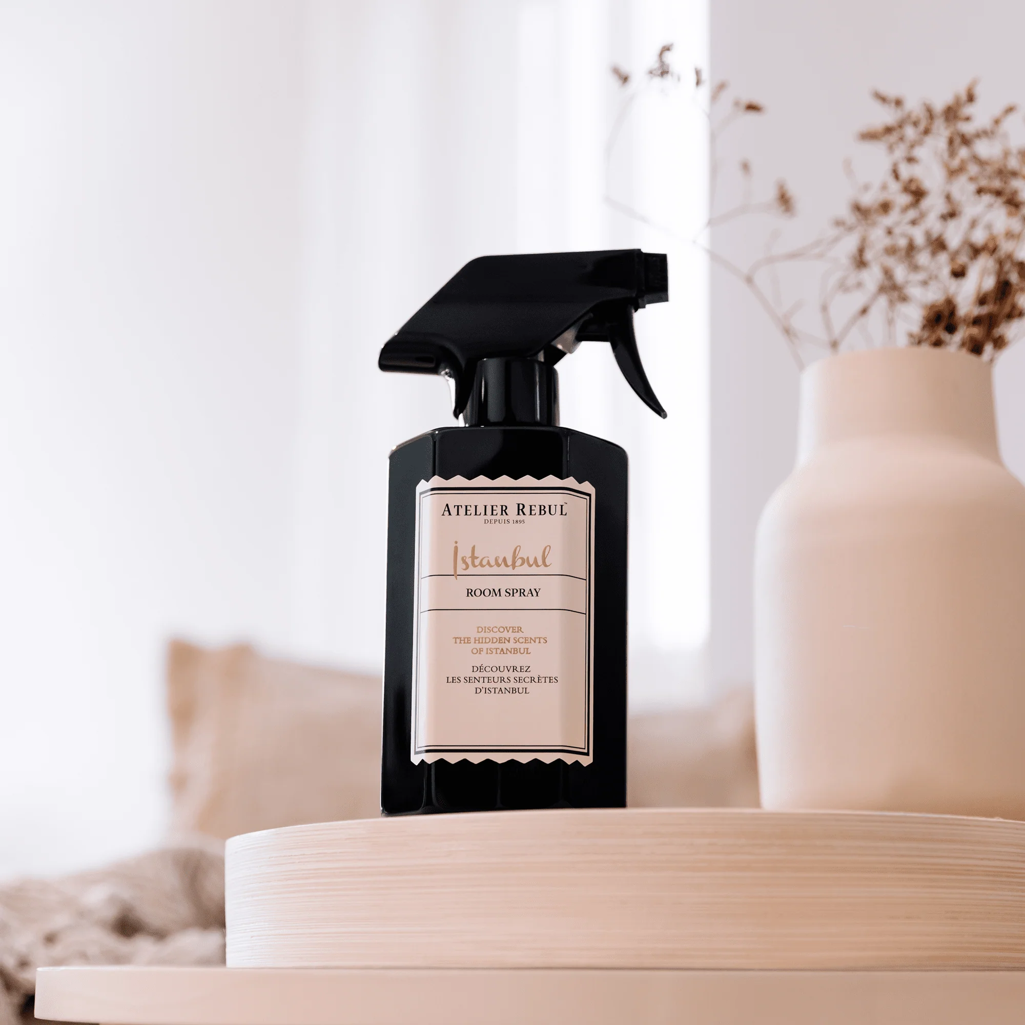 Istanbul Room Spray 400Ml - Limited Edition - Afbeelding 4