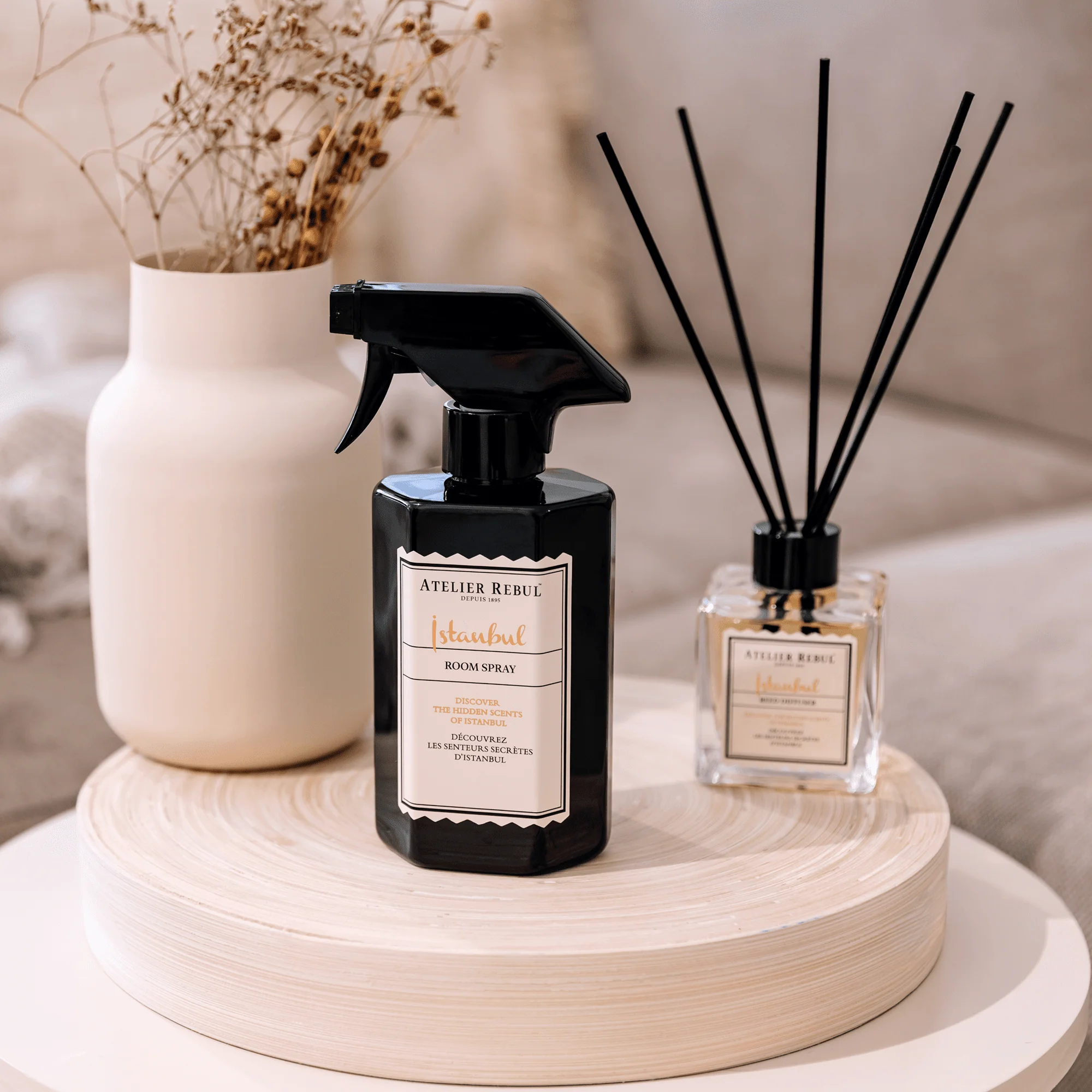 Istanbul Room Spray 400Ml - Limited Edition - Afbeelding 3