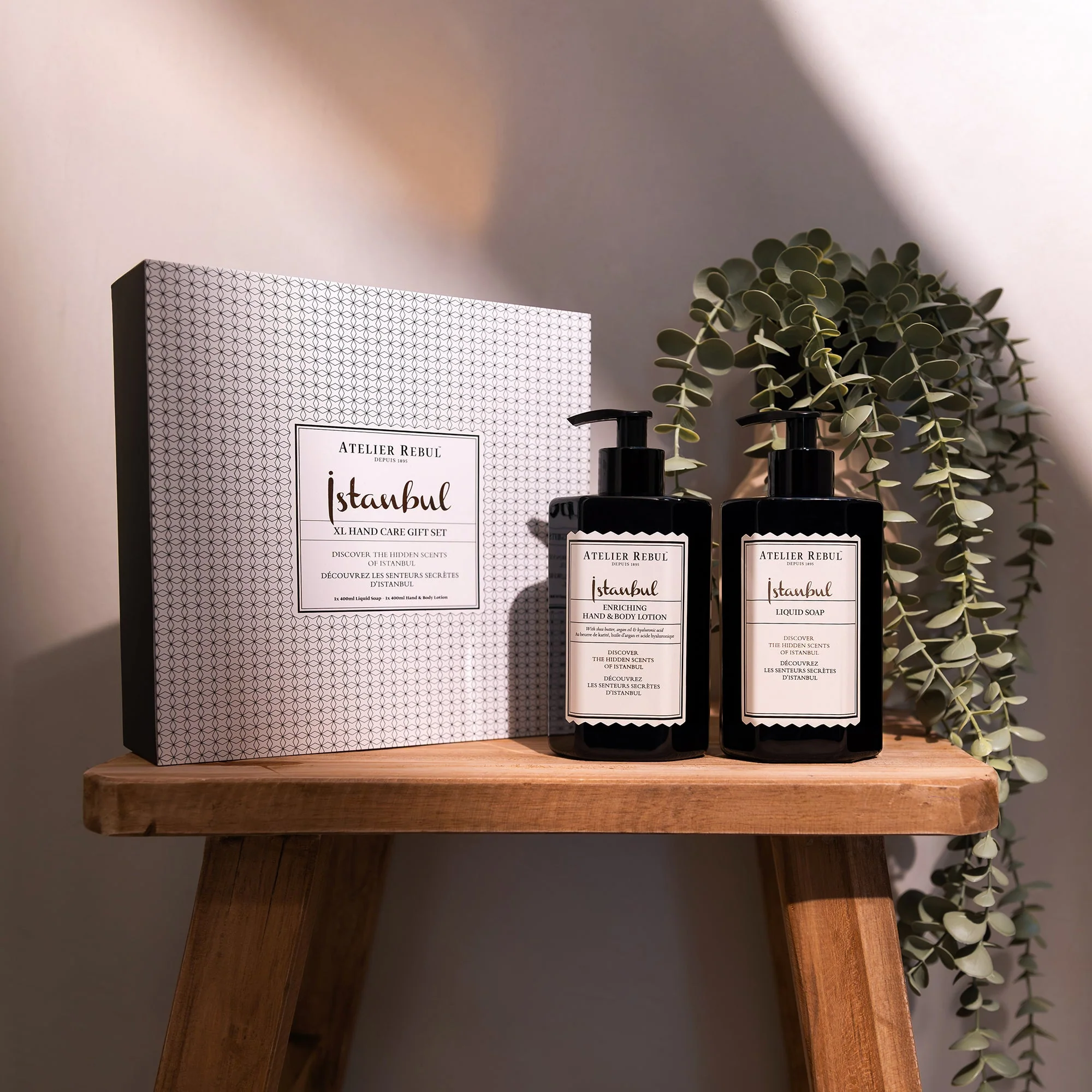 Alternative view of Istanbul Xl Hand Care Geschenkset