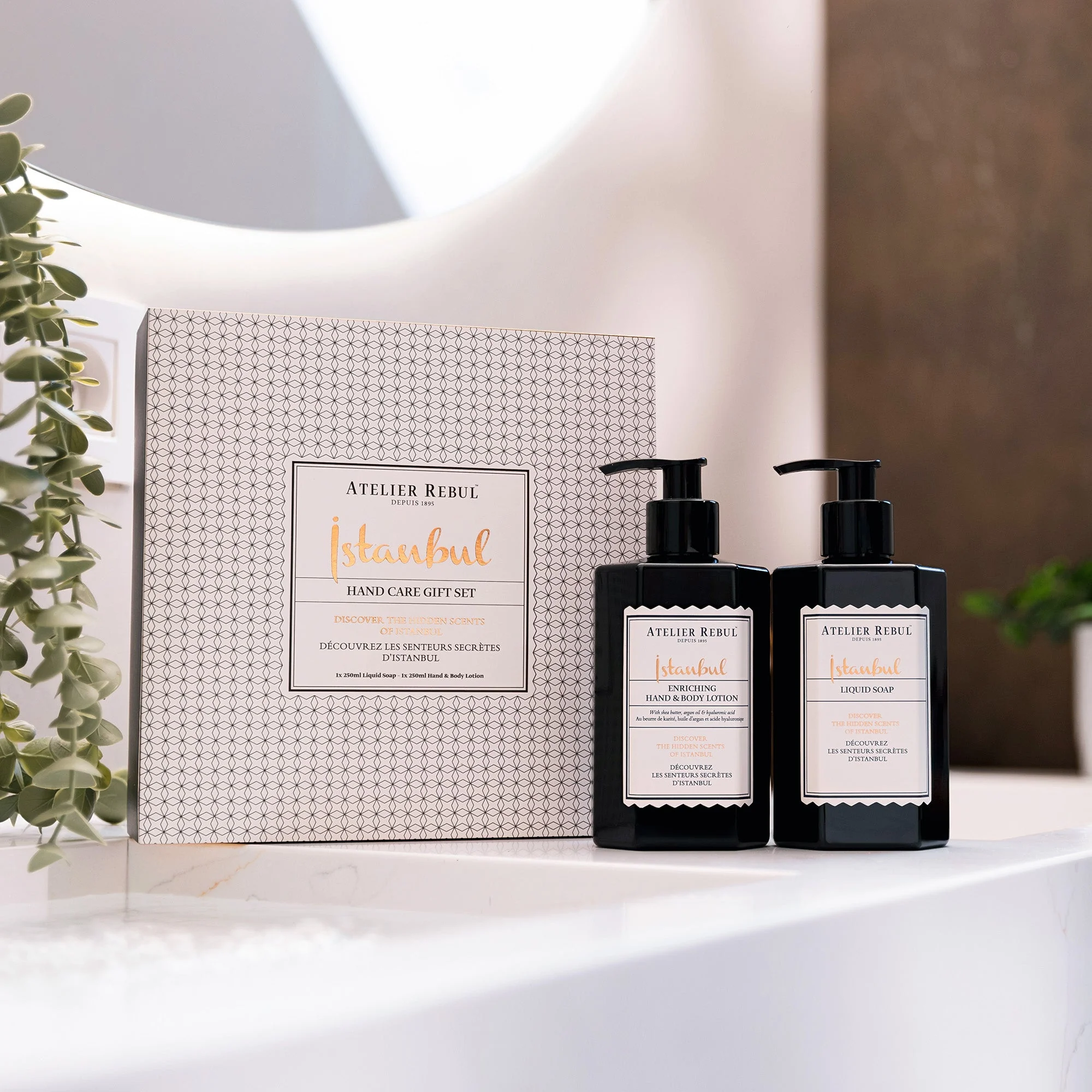 Istanbul Xl Hand Care Geschenkset - Afbeelding 3