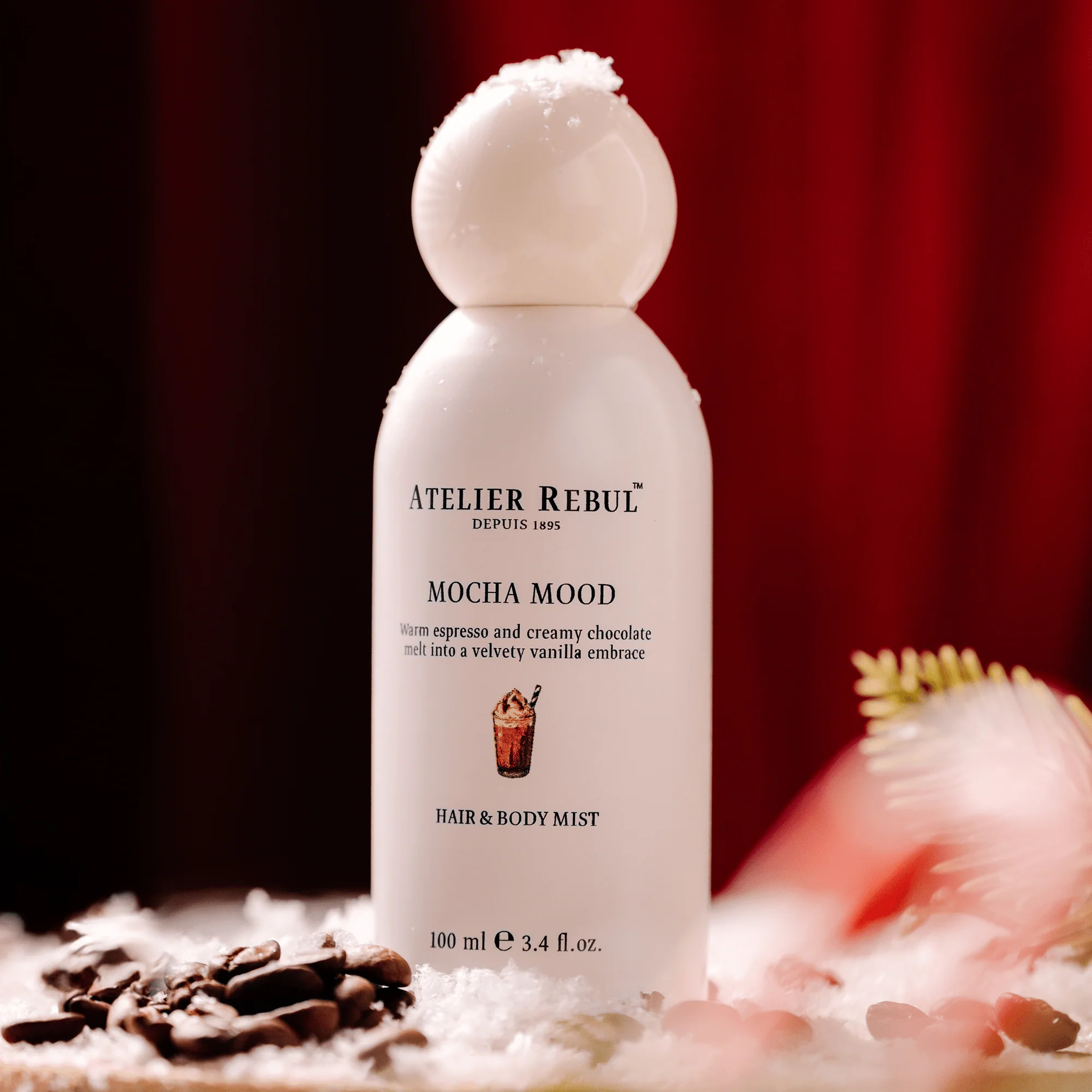 Alternative view of Mocha Mood Hair & Body Mist 100Ml
