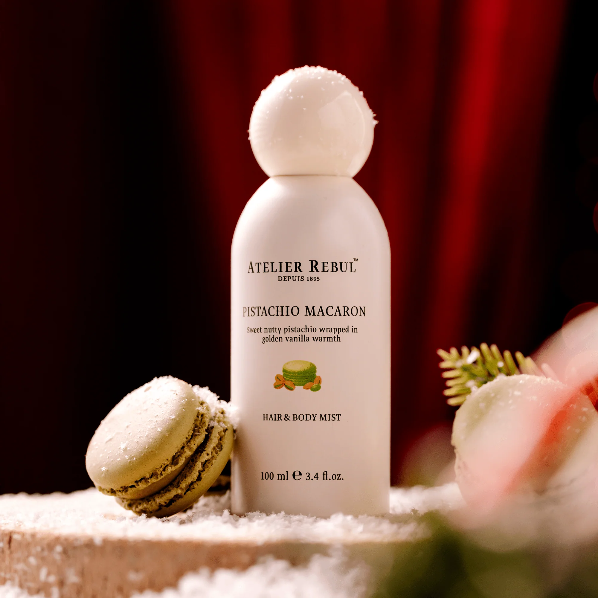 Alternative view of Pistachio Macaron Hair & Body Mist 100Ml