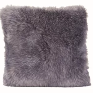 Kussen Bont 'Purplewolf'