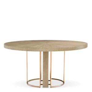 Alternative view of Dining Table Remington Ø 152 Cm