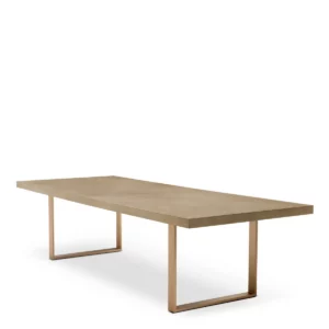 Alternative view of Dining Table Remington 300 Cm