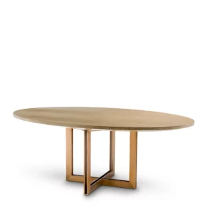 Dining Table Melchior Oval