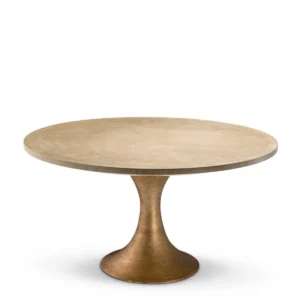 Alternative view of Dining Table Melchior Round