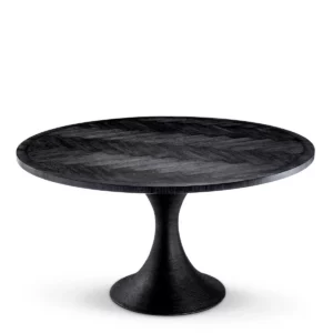 Alternative view of Dining Table Melchior Round