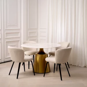 Alternative view of Dining Table Nathan