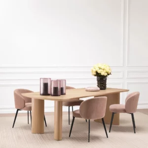 Alternative view of Dining Table Bergman S