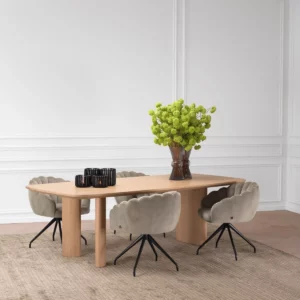 Alternative view of Dining Table Harmonie S