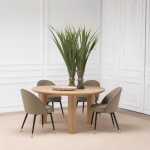 Alternative view of Dining Table Lombardo