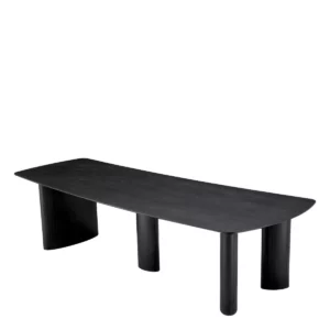 Alternative view of Dining Table Bergman L