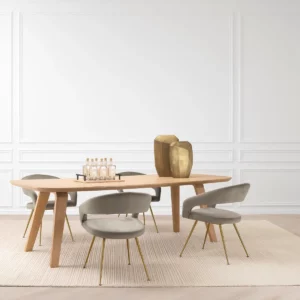 Alternative view of Dining Table Glover