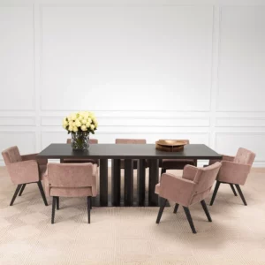 Alternative view of Dining Table Julius