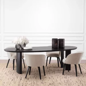 Alternative view of Dining Table Lindner