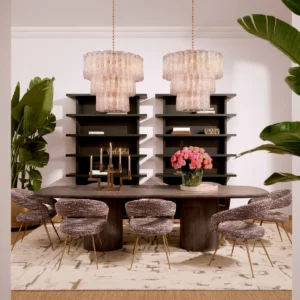 Alternative view of Dining Table Glenmont