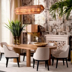Alternative view of Dining Table Prelude