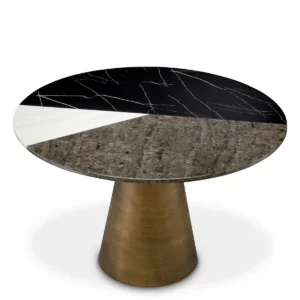 Alternative view of Dining Table Tricolori