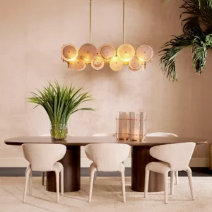 Alternative view of Dining Table Glenmont