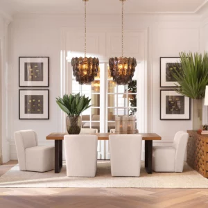 Alternative view of Dining Table Rubicon S