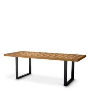 Alternative view of Dining Table Rubicon L