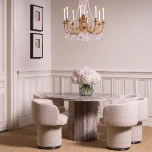 Alternative view of Dining Table Florence
