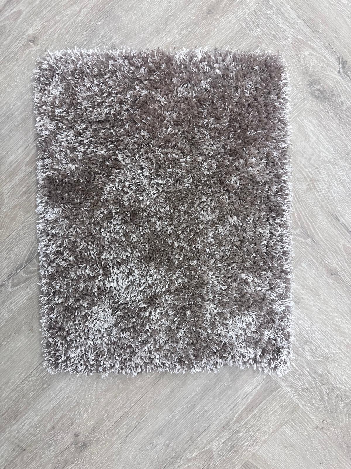 Luxuey Salento Soft - Vloerkleed Hoogpolig - Effen Tapijt - Afbeelding 3