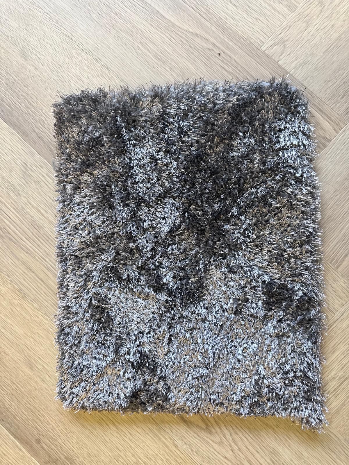 Luxuey Salento Soft - Vloerkleed Hoogpolig - Effen Tapijt - Afbeelding 4