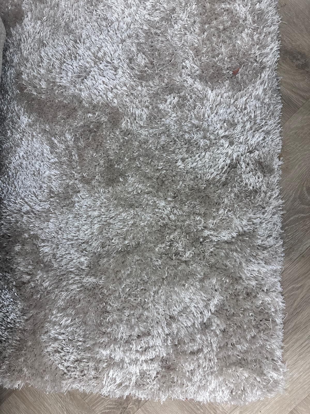 Luxuey Salento Soft - Vloerkleed Hoogpolig - Effen Tapijt - Afbeelding 5