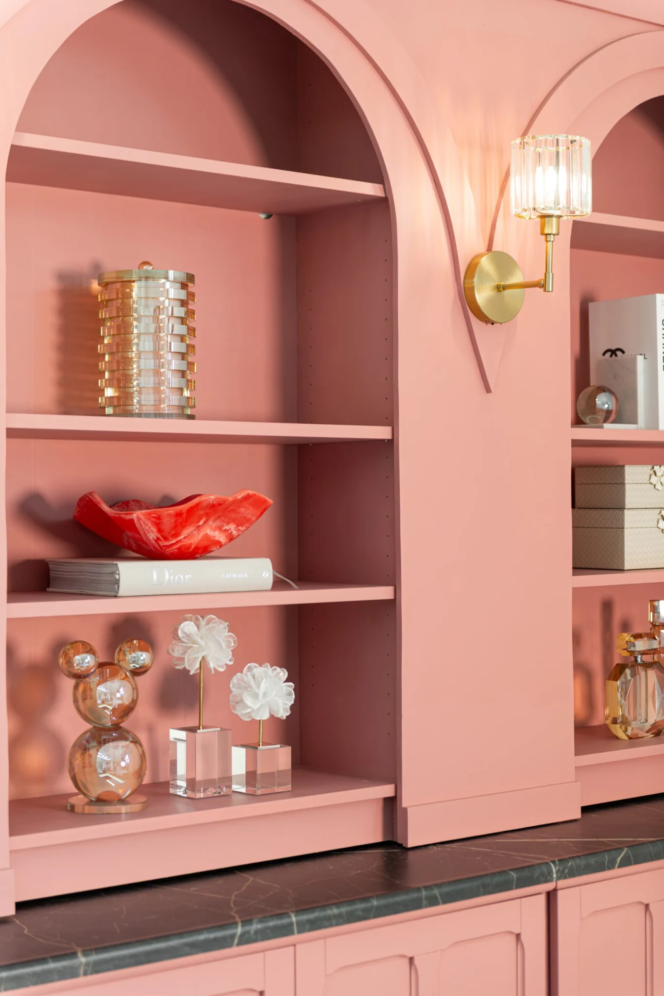 Schaal Aster Pink - Afbeelding 3