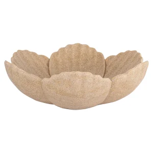 Schaal Shellie Beige Small