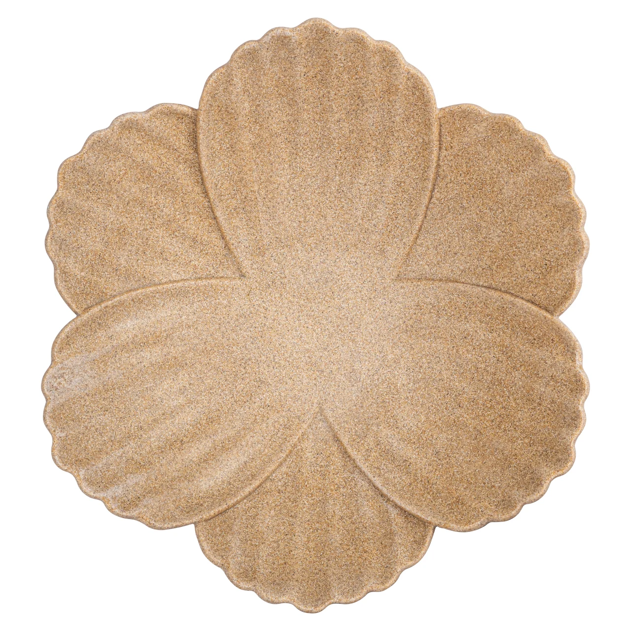 Schaal Shellie Beige Small - Afbeelding 2