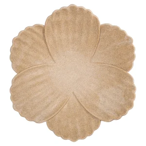 Alternative view of Schaal Petal Beige