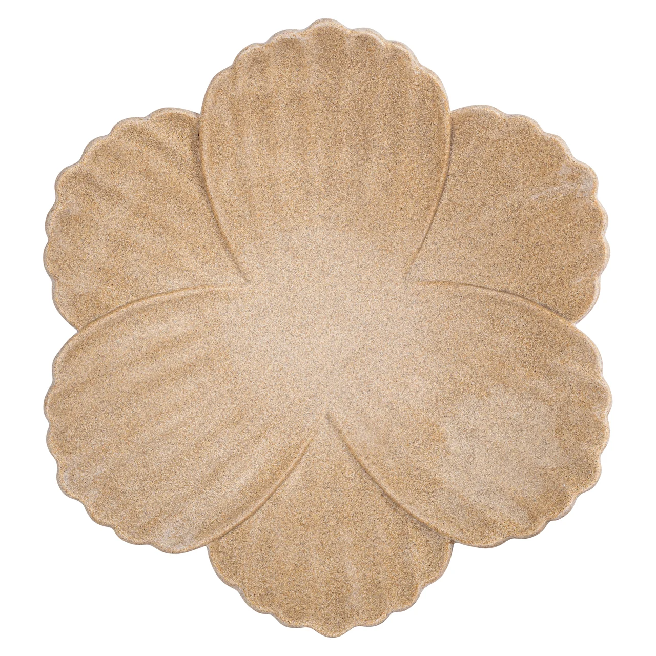 Schaal Petal Beige - Afbeelding 2