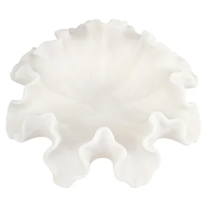 Alternative view of Schaal Lola White