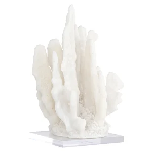 Decoratief Object Lilly White